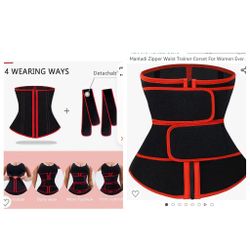 XS Women Corset