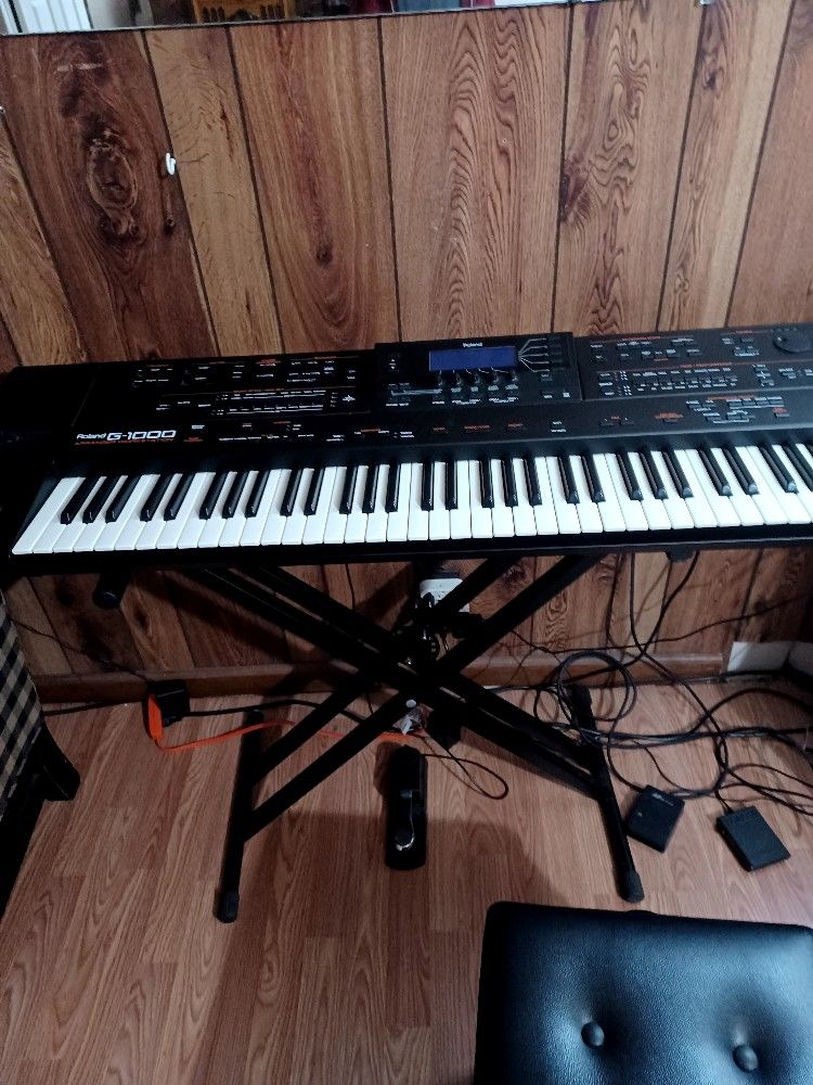 Roland G1000 Made In Italy
