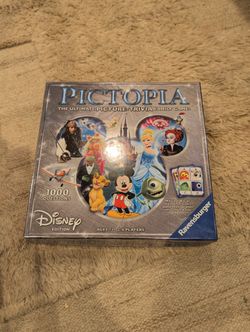 Pictopia Game