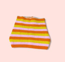 Crochet Skirt