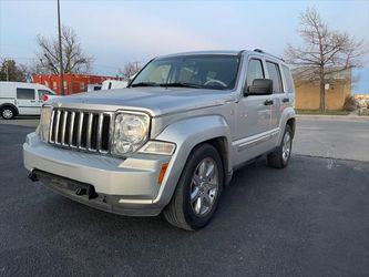 2008 Jeep Liberty