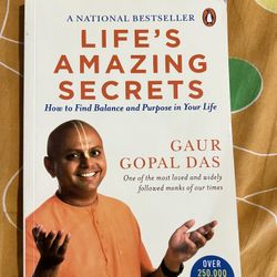 Life's Amazing Secrets:How to Find Balance and Purpose in Your Life