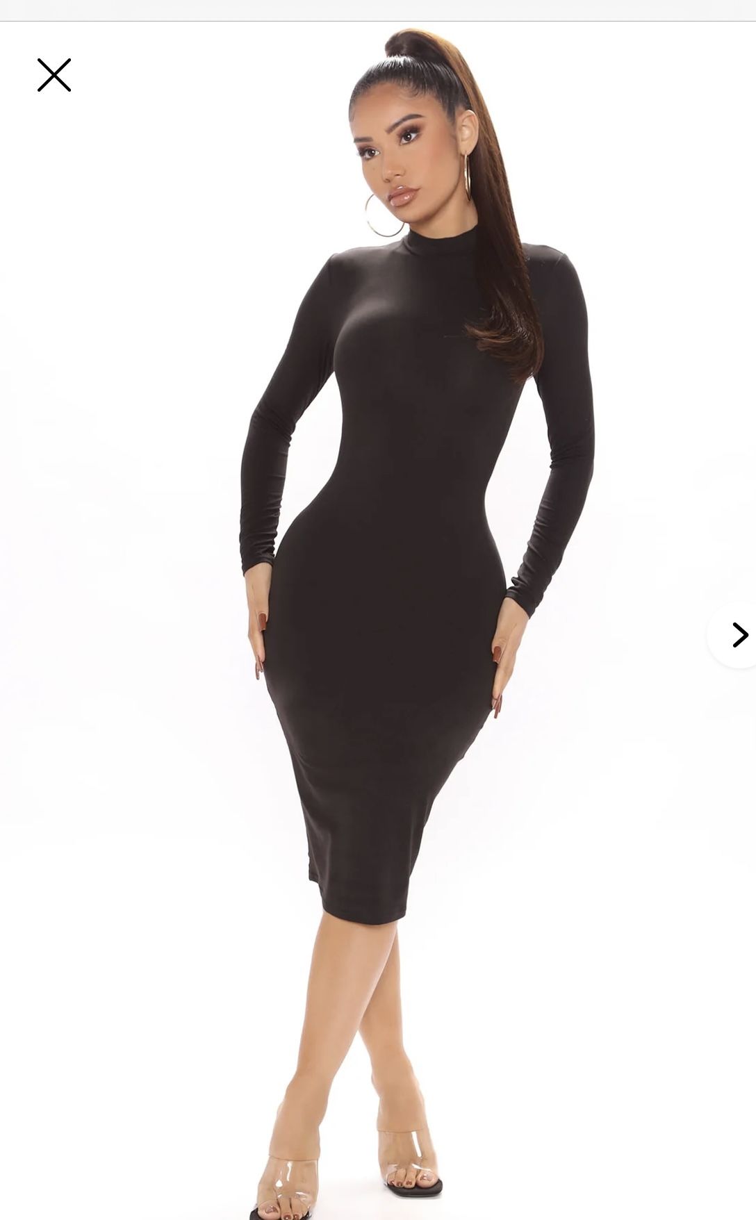 Fashion Nova Size Large
