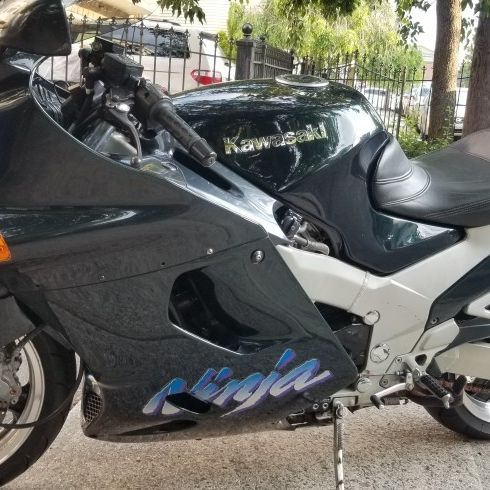 ♡ 1996 Kawasaki Zx1100 for Sale in Newark, NJ - OfferUp
