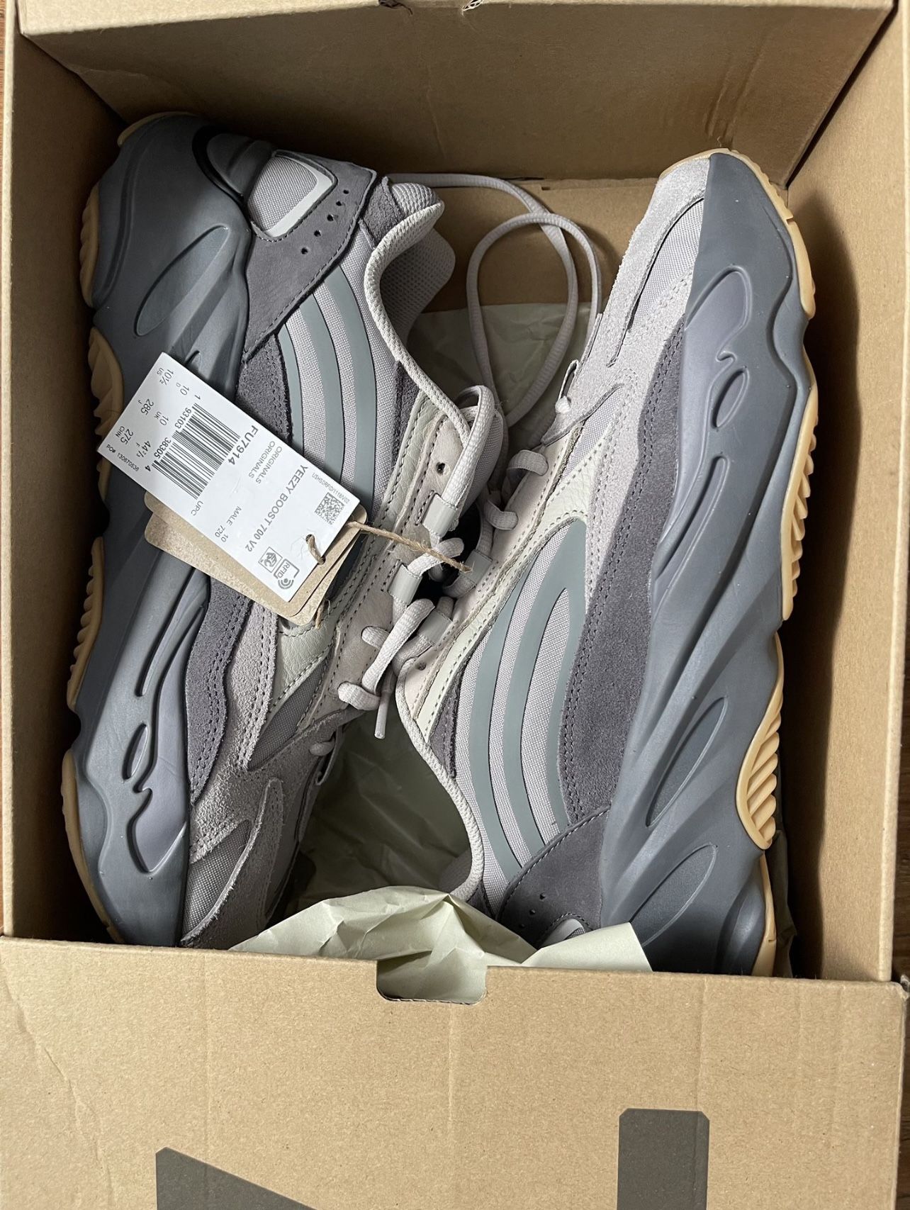 Yeezy 700 V2 Tephra