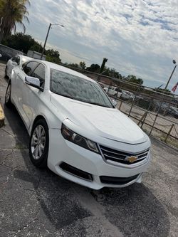 2019 Chevrolet Impala