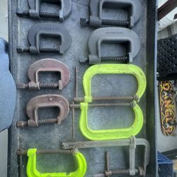 Wilton Bridge Clamps
