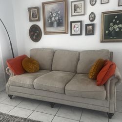 3-seat couch