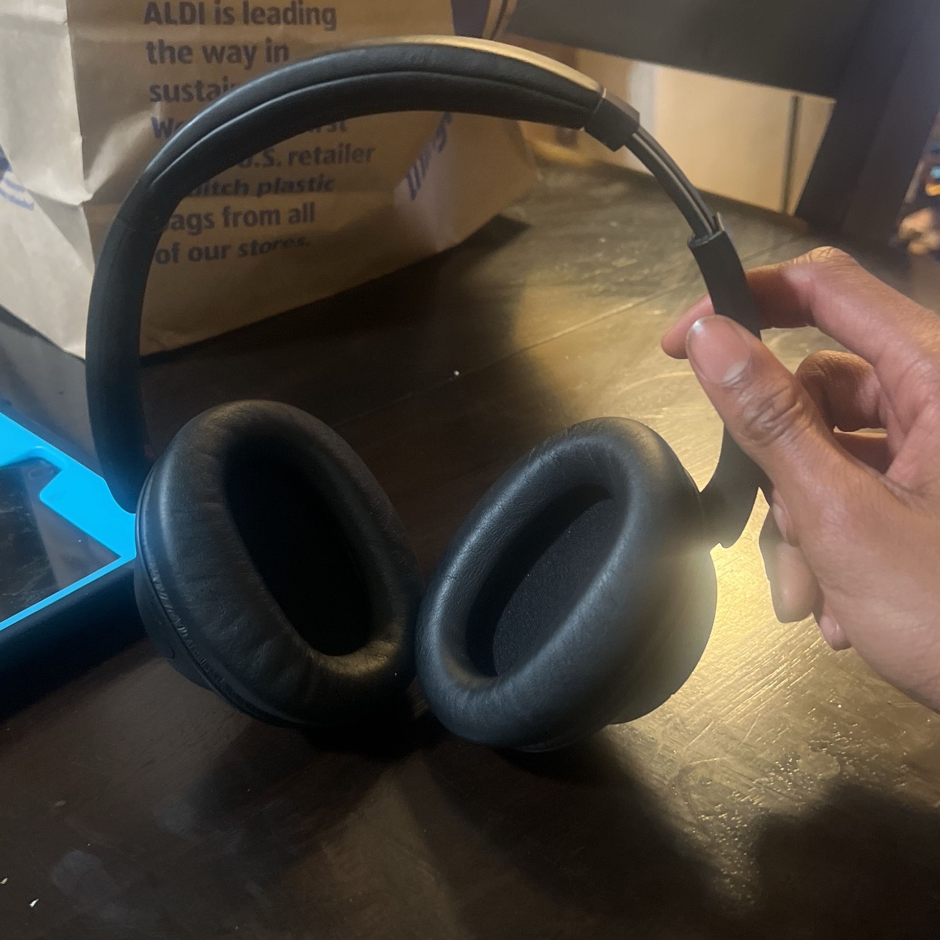 Sony headphones