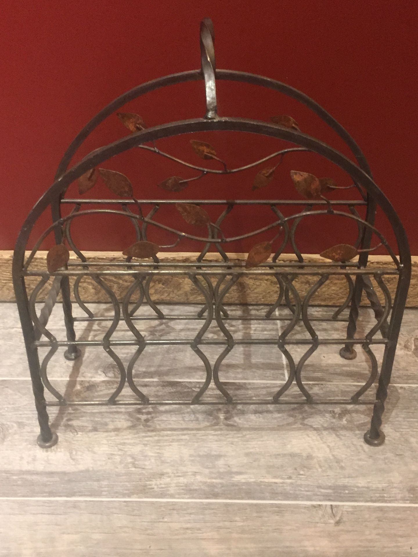 Wine Rack