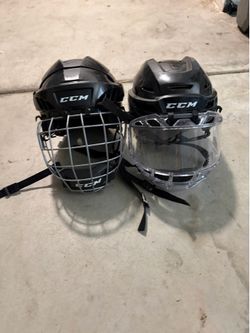 Hockey gear