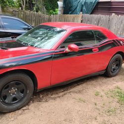 2009 Dodge Challenger