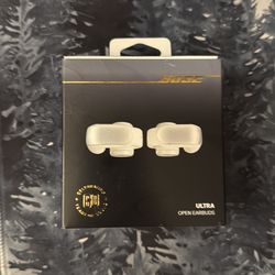 Bose Ultra Open Earbuds