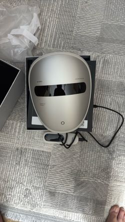 Amiro spectra 5in 1 led light therapy mask