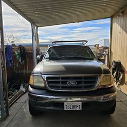 2002 Ford F-150