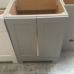 Bathroom Cabinets  