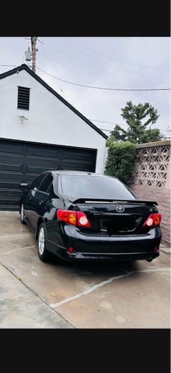 2010 Toyota Corolla