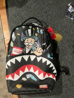 Sprayground backpack