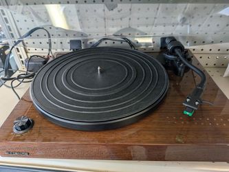 Record player