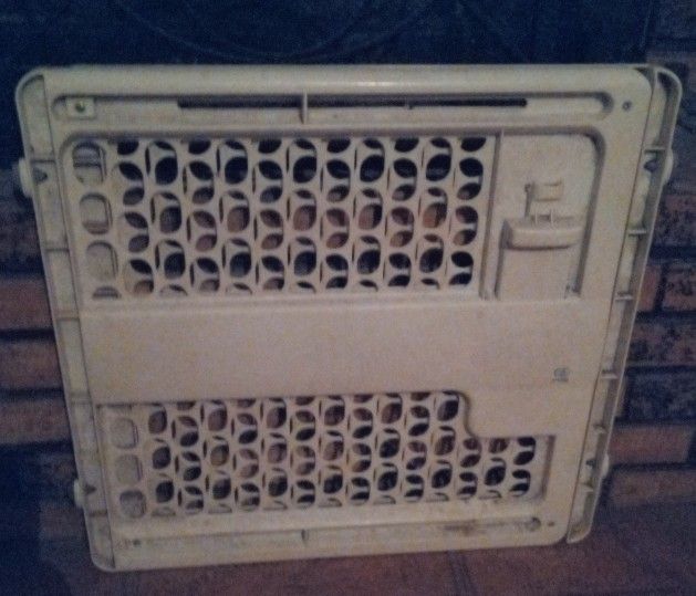 Baby/Pet Gate