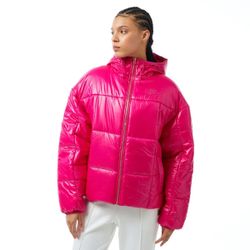 Nike Classic Puffer Shine Therma-FIT Damen Jacke FB8769-615 Parka Anorak Large