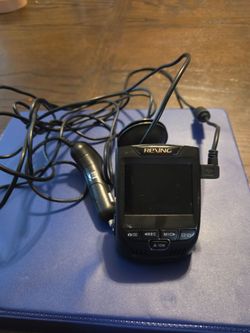 Rexing dash cam