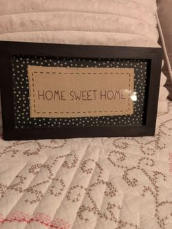 Home Sweet Home