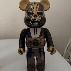 Bearbricks x Captain Jack Sparrow