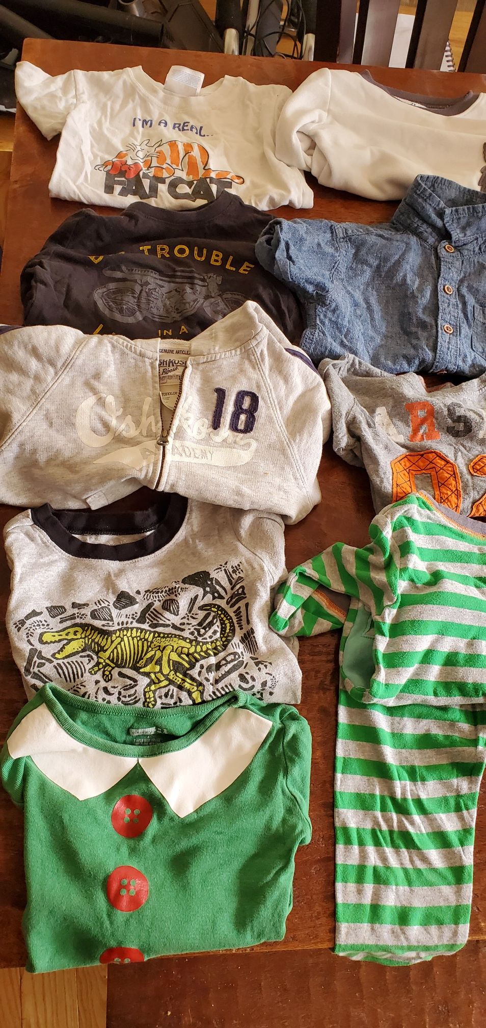 Boy Clothes.. 2t to 4t