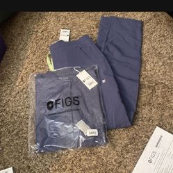 Figs Scrubs