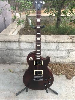 2013 Gibson Les Paul 70’s Tribute
