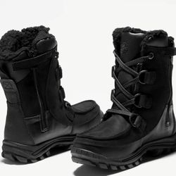 Size 13 Youth Kids Timberland  Boots