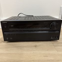 Onkyo Receiver