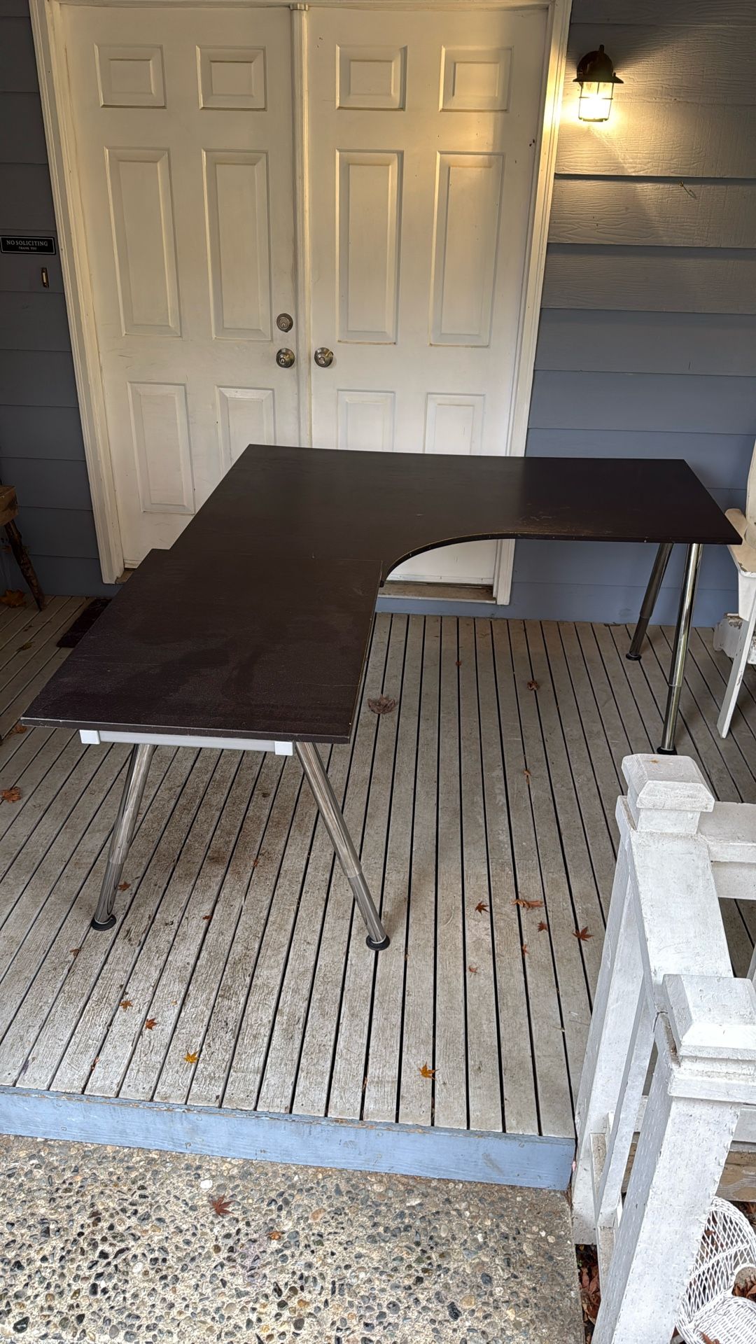 FREE Corner Desk
