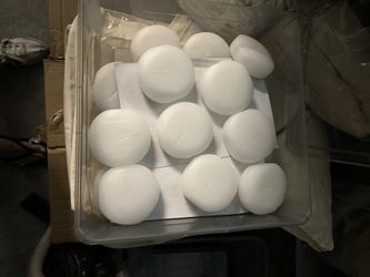 3” Floating Wax Candles