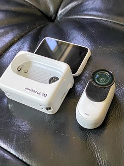 Insta360 Go 3s Camera