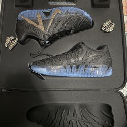 Nike Ja 3 Swarovski Warning Label