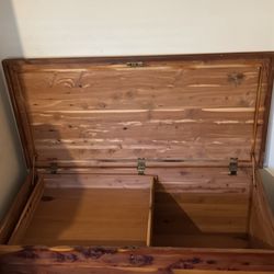 CEDAR CHEST