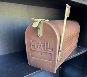 Stainless Mail Box 