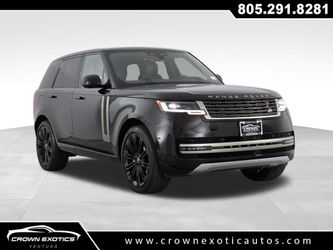 2024 Land Rover Range Rover