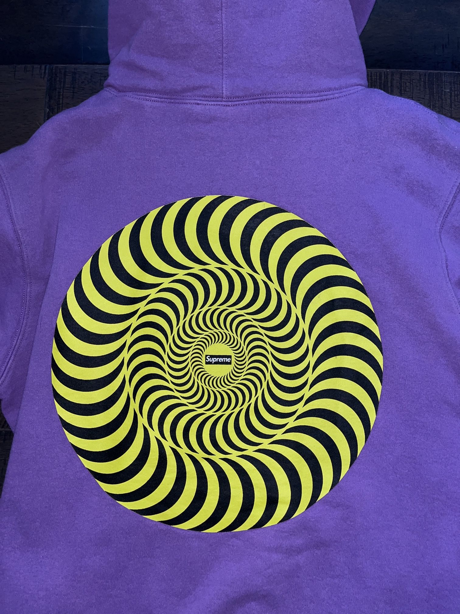 supreme spitfire hoodie