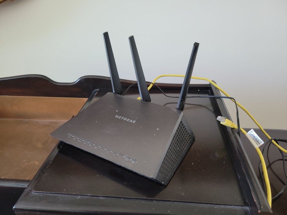 Netgear Nighthawk Router