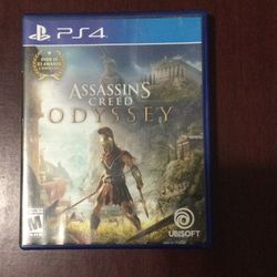 Assassins Creed Odyssey