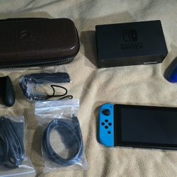 Nintendo Switch 