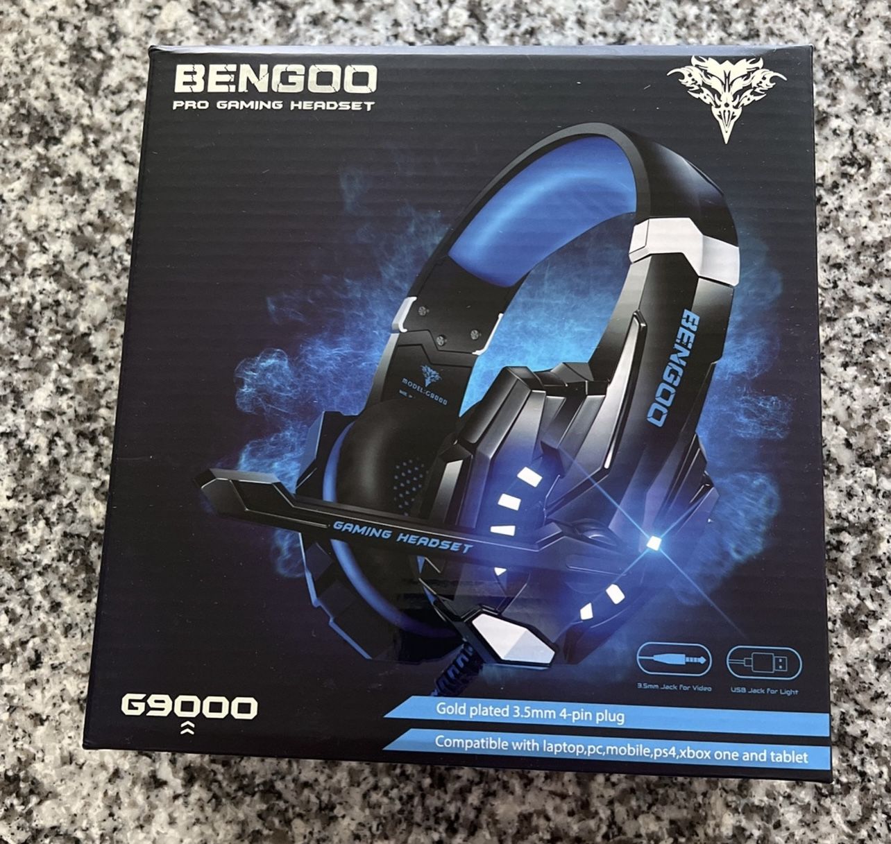 Universal Headphones With Mic