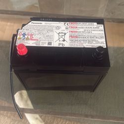 Hybrid Battery