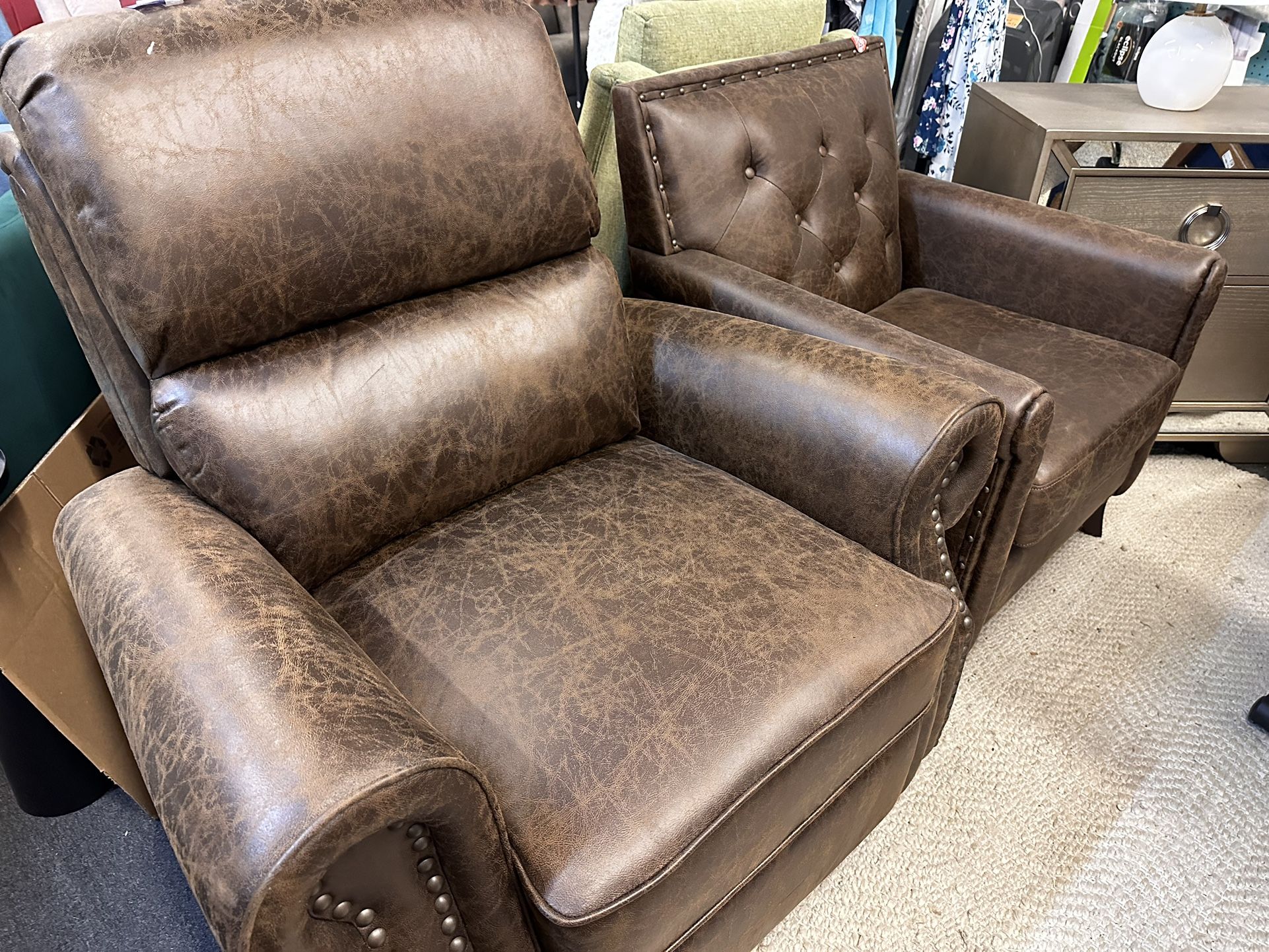Recliners $269-$369