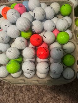 93 VICE Golf Balls