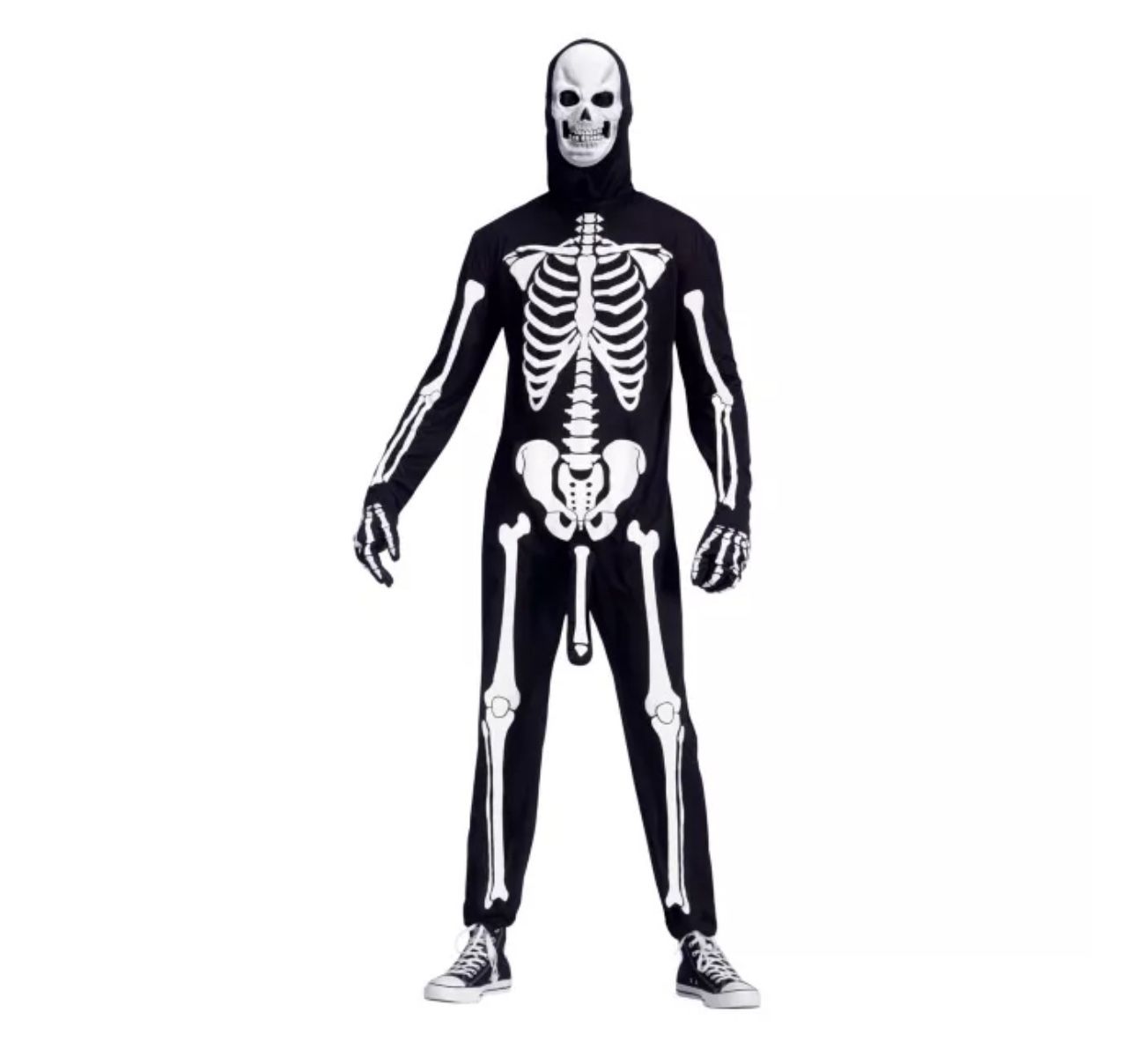 Skeleboner] Funny Skeleton Costume