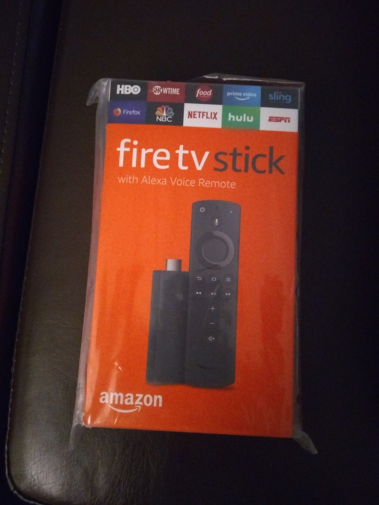 Fire TV stick